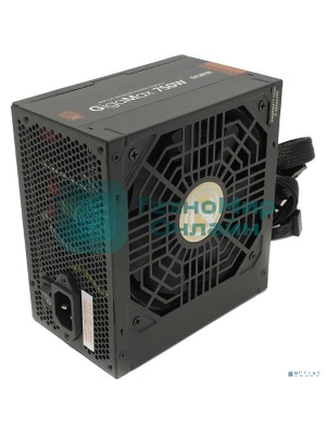 Блок питания Zalman ZM750-GVII, 750Вт, 80 PLUS Bronze, 120мм, черный