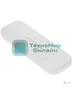 Модем 3G/4G Huawei USB BROVI WHITE E3372-325 51071UYB