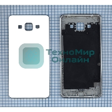 Задняя крышка для Samsung Galaxy A3 SM-A300F белый