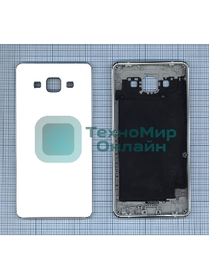 Задняя крышка для Samsung Galaxy A3 SM-A300F белый