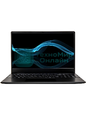 Ноутбук Hiper Workbook U26 серый U26-15FII3123R8S2WPG 15.6