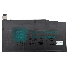 Аккумуляторная батарея для ноутбука Dell XPS 13 9315 2-in-1 (G8W13) 11.4V 49.5Wh