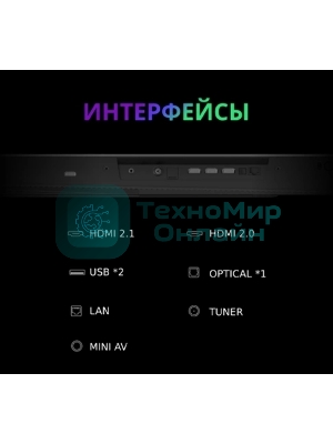 Телевизор Skyworth 65