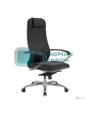 Кресло компьютерное Samurai KL-1, черный 53F.2.1.49 z53F.2.1.49