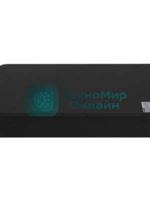 Источник бесперебойного питания Ippon Pacific II 3000 2700Вт 3000ВА черный