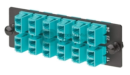 Патч-панель Panduit FAP12WAQDLC
