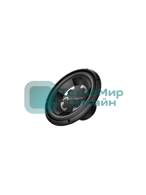 Сабвуфер автомобильный Pioneer TS-300D4 400Вт пассивный (30 см/12