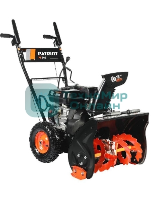 Снегоуборщик бензиновый Patriot PS 603 6.5л.с.