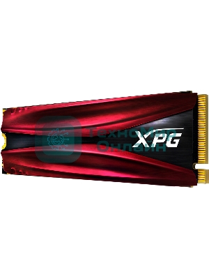Накопитель SSD ADATA 2.0Tb, PCI-E 3.0 x4, XPG S11 Pro, M.2 2280, R/W 3500/3000Mb/s RET