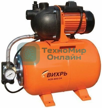 Автономная станция водоснабжения Вихрь АСВ- 800/24