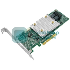 Контроллер жестких дисков Microsemi Adaptec HBA 1100-16i Single, 16 internal ports,PCIe Gen3,x8 FlexConfig