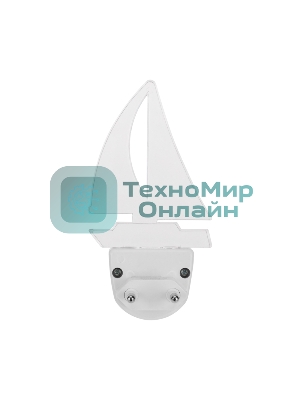 Ночник светодиодный Rexant ПАРУС ОДИНОКИЙ голубое свечение, 230 В