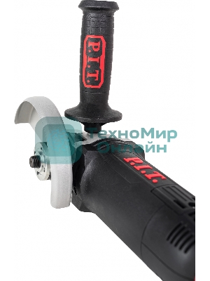 Угловая шлифовальная машина PWS125-C7 PIT