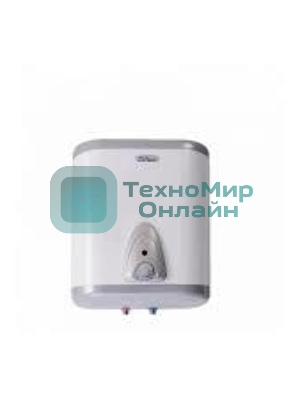 Водонагреватель De Luxe 5W30V1 Объем 30 литров, эмалированный стальной бак, магниевый анод, 1,5 кВт, пластмассовые крышки внешнего бака, выносной терморегулятор.