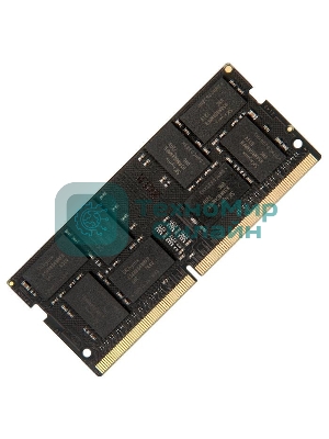 Оперативная память NETAC Basic, DDR4, 16GB (1x16GB), 2666MHz, CL19, SO-DIMM