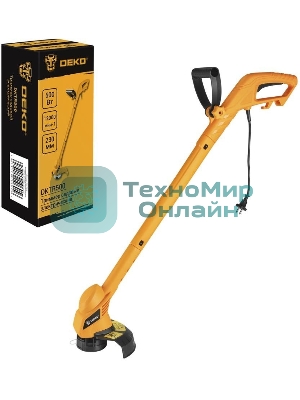 Триммер электрический Deko DKTR500, от сети, 500 Вт