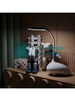 Светильник Gauss Qplus GTL701 (GT7011) настольный LED белый 6Вт