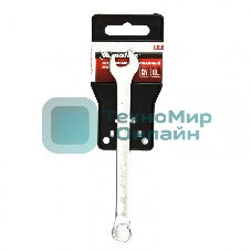 Ключ комбинированный Matrix (10 мм) СrV матовый хром