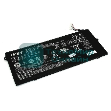 Аккумуляторная батарея для ноутбука Acer Chromebook C740 11.4V 3920mAh черный