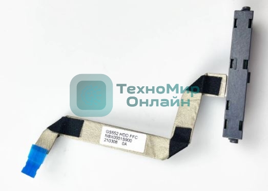 Шлейф жесткого диска для ноутбука Lenovo S350-15IML S350-15IIL GS550 GS551 GS552