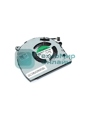 Вентилятор (кулер) для ноутбука Dell Latitude 5500 Precision 3540