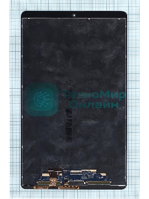 Модуль (матрица + тачскрин) для Samsung Galaxy Tab A 10.1 T515 T510 (2019) черный