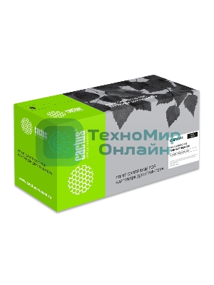 Тонер Картридж Cactus CS-Q7516AR черный для HP LaserJet 5200/5200N/5200L (12000 стр.)