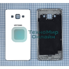 Задняя крышка для Samsung Galaxy A3 SM-A300F белый