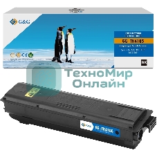 Картридж лазерный G&G GG-TK4105 TK-4105 черный (15000стр.) для Kyocera TASKalfa 1800/1801/2200/2201