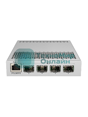 Коммутатор CRS305-1G-4S+IN Mikrotik CRS305-1G-4S+IN