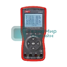 Токоизмерительные клещи UNI-T UT265B двухфазный вольтметр