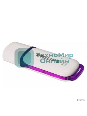 Флешка USB R/W 64Gb PPHILIPS SNOW3.0 64Gb, USB 3.0