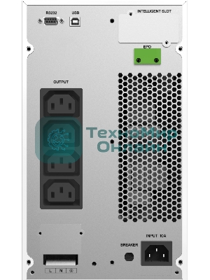 Источник бесперебойного питания Ippon Na+ TA 2000 2000Вт 2000ВА белый