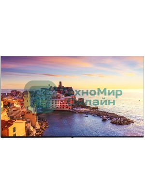 Телевизор LG 65'' 65UM662H черный LED UHD 60Hz Smart TV WebOS