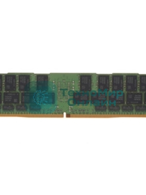 Оперативная память Samsung DDR4 64GB LRDIMM (PC4-25600) 3200MHz ECC Reg Load Reduced 1.2V M386A8K40DM2-CWELY