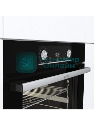 Независимая духовка Gorenje BOSX6737E09BG, встраиваемый