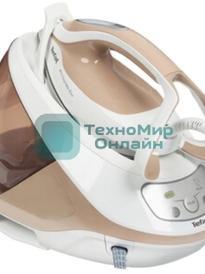 Парогенератор Tefal Pro Express Eco GV9E22E0 2200Вт коричневый/белый