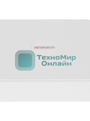 Видеорегистратор HiWatch DS-N208(D)