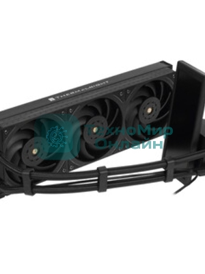 Жидкостная система охлаждения Thermalright Hyper Vision 360 Argb черный/ Display/ all Intel/AMD