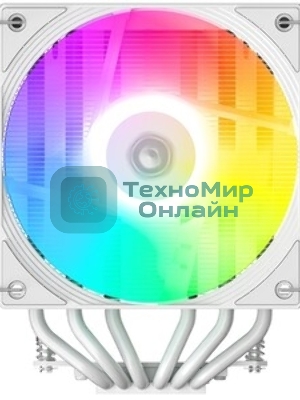 Кулер для процессора ID-Cooling FROZN A620 PRO SE ARGb черный 120мм алюминий/медь 2000rpm 27.2db 4-pin 260W
