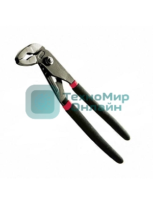 Клещи Matrix 250 мм переставные обливные рукоятки