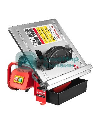 Электроплиткорез ЗУБР 