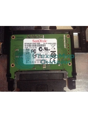 Жесткий диск 8Gb SSD HP LJ M601/M602/M603 (CE988-67907) OEM