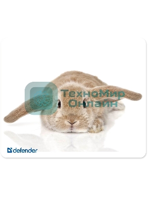 Коврик Defender шелковый ассортимент, 230х190х1.6
