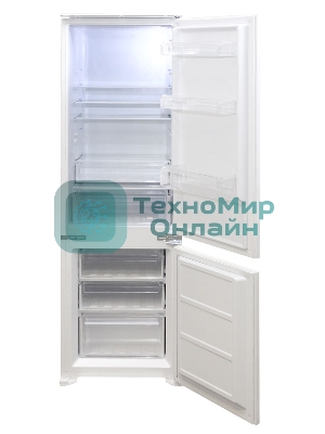Встраиваемый холодильник Zigmund & Shtain BR 03.1772 SX