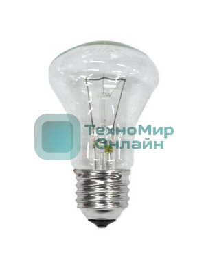 Лампа накаливания Б 95Вт E27 230В (верс.) Лисма 305000200\305003100
