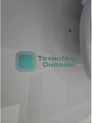 (Поврежденный товар) Холодильник Бирюса Б-M70 металлик [См.описание!]