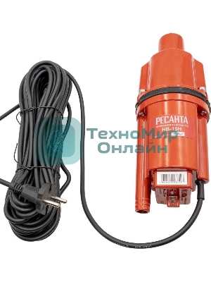 Насос вибрационный НВ-15Н Ресанта 77/8/4