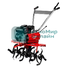 Мотоблок Зубр МТБ-300 бензиновый 1500 м2