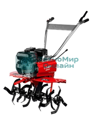 Мотоблок Зубр МТБ-300 бензиновый 1500 м2